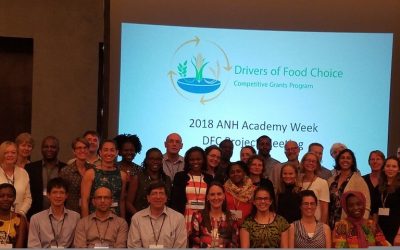 DFC shows strong presence at ANH Academy Week 2018.