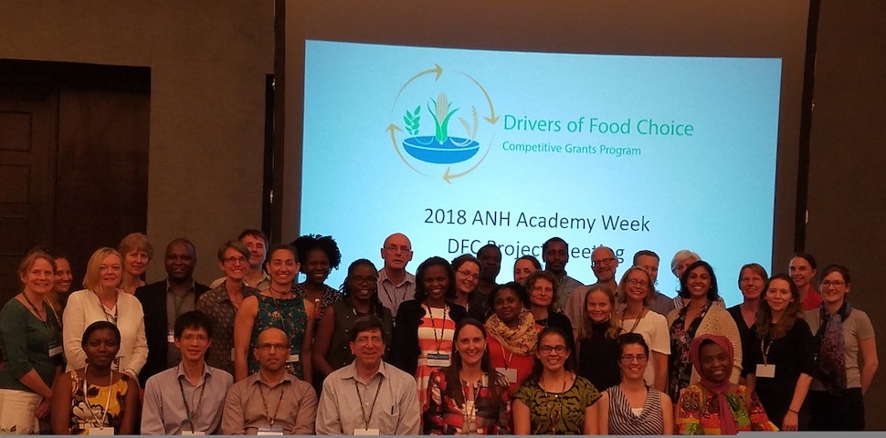 DFC shows strong presence at ANH Academy Week 2018.