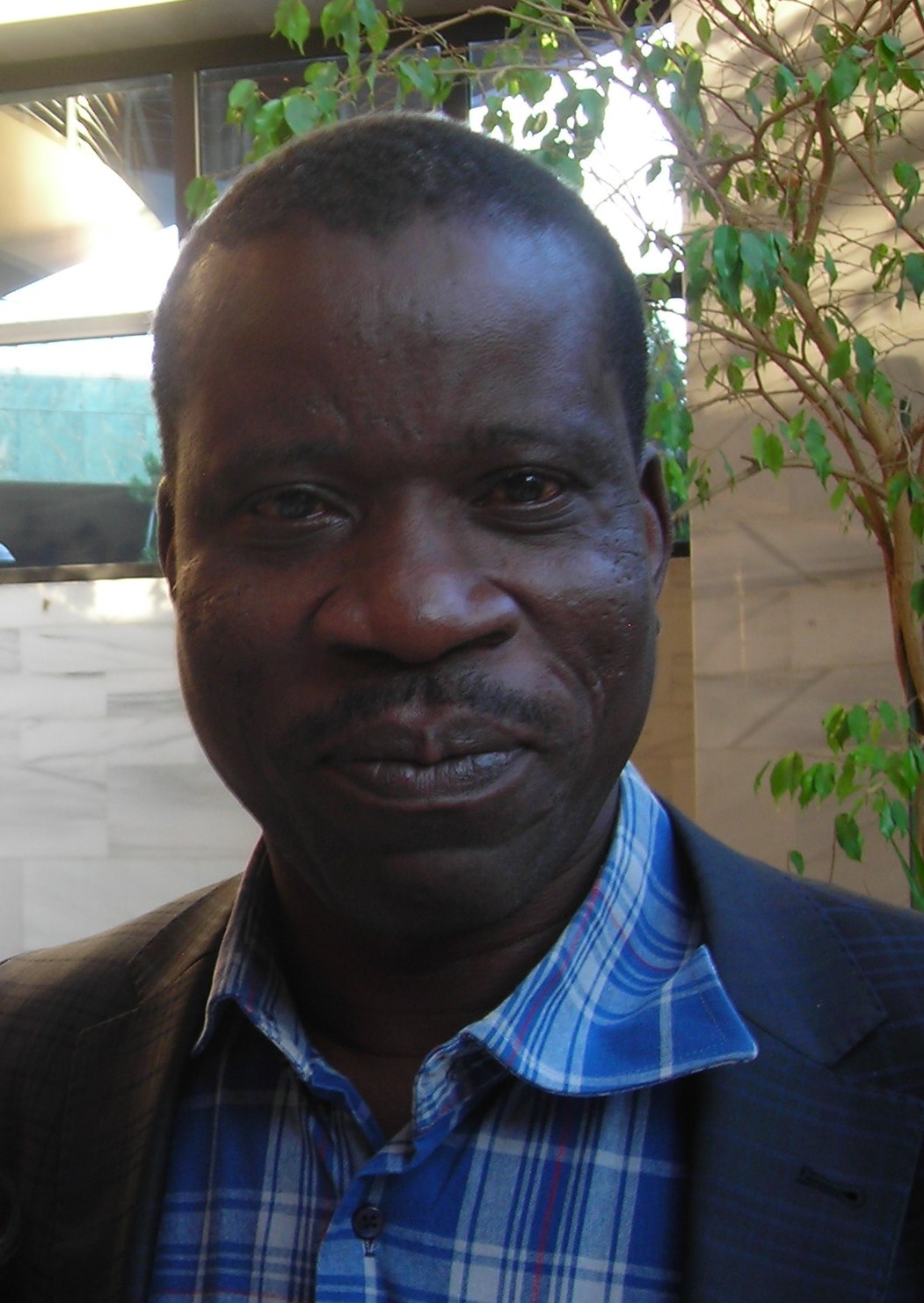 Simeon Nanama, PhD
